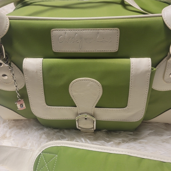 Cheeky Lime Cute Camera Bag - Picture 2 of 16